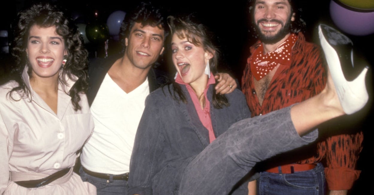 Plan An '80s Party And We'll Reveal Which Songs You Would've Had On Repeat?