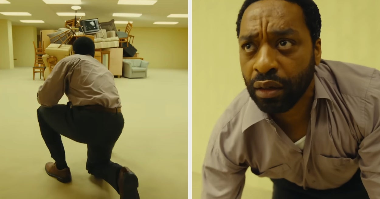 I'm So Sorry, But Only 30% Of People Survive This "Backrooms" Quiz — Can You Make It Out Alone?
