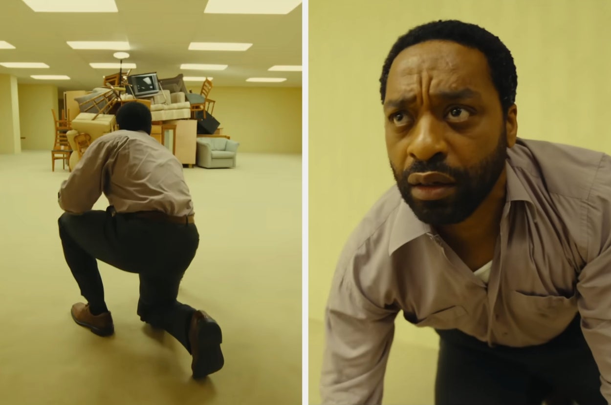 I'm So Sorry, But Only 30% Of People Survive This "Backrooms" Quiz — Can You Make It Out Alone?