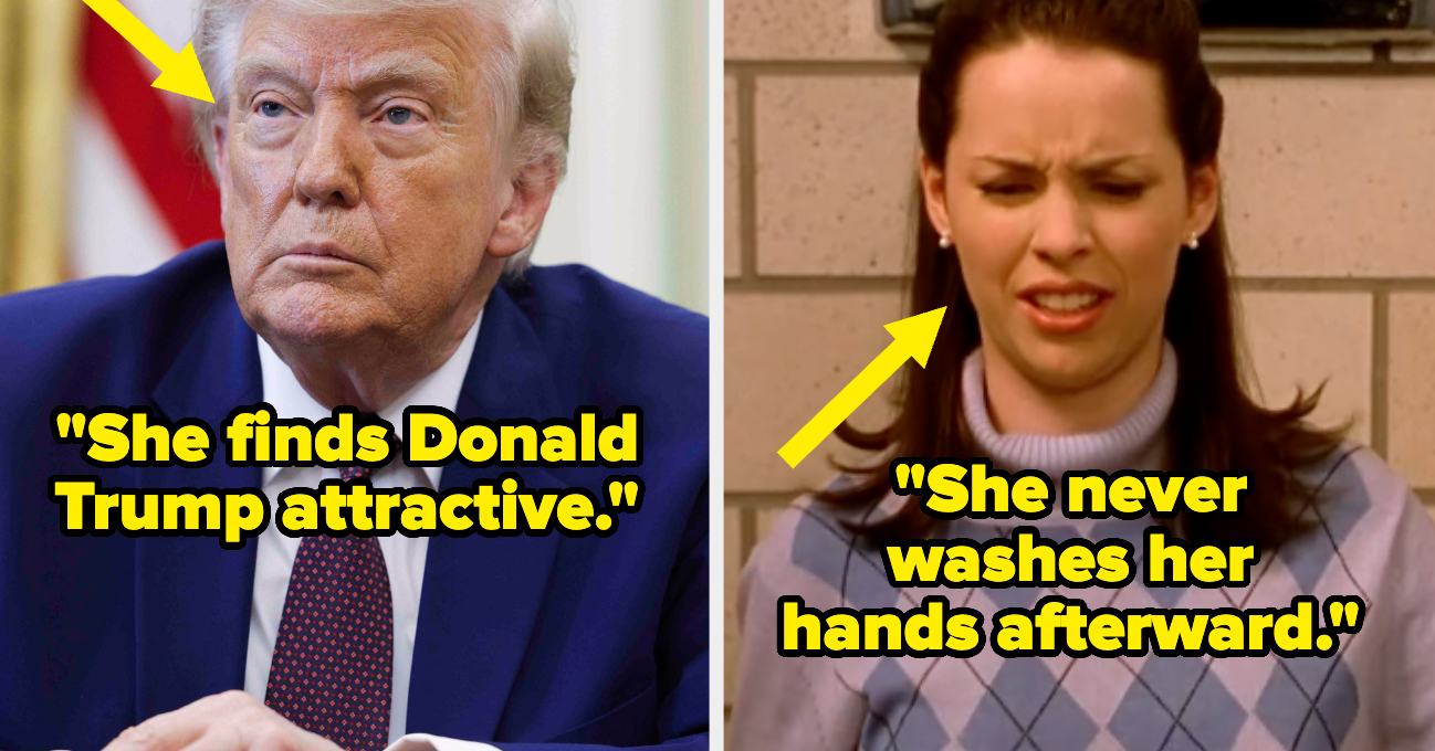 Men Are Sharing The Most Disgusting Things They Discovered About Their Partners After Being Together For Years, And I Guess We're All Just A Bunch Of Freaks