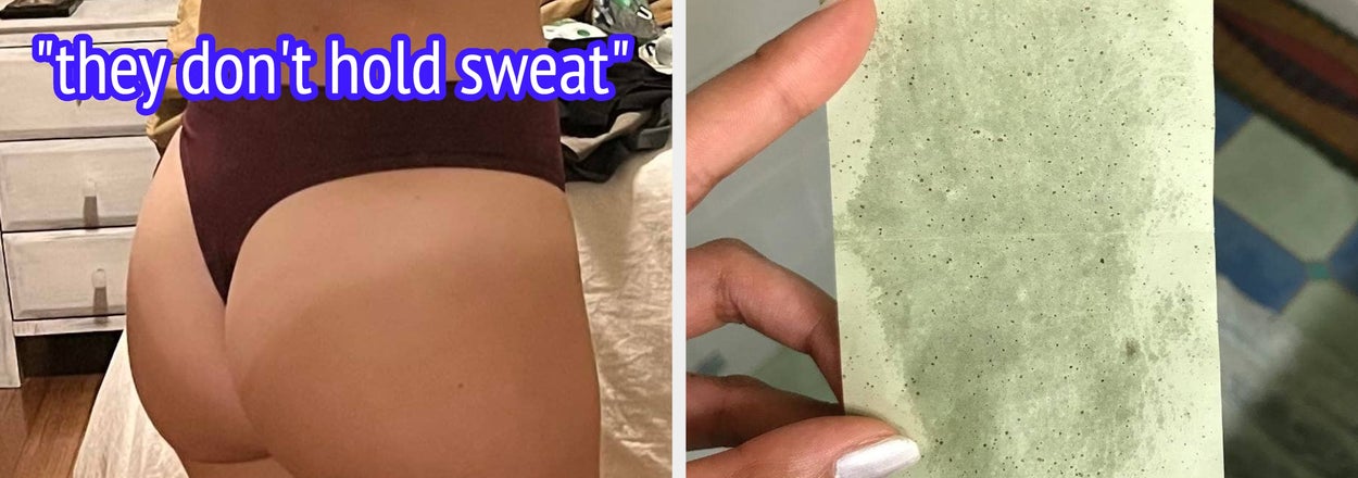 If You’re A Sweaty Person, Prepare To Worship These 33 Products