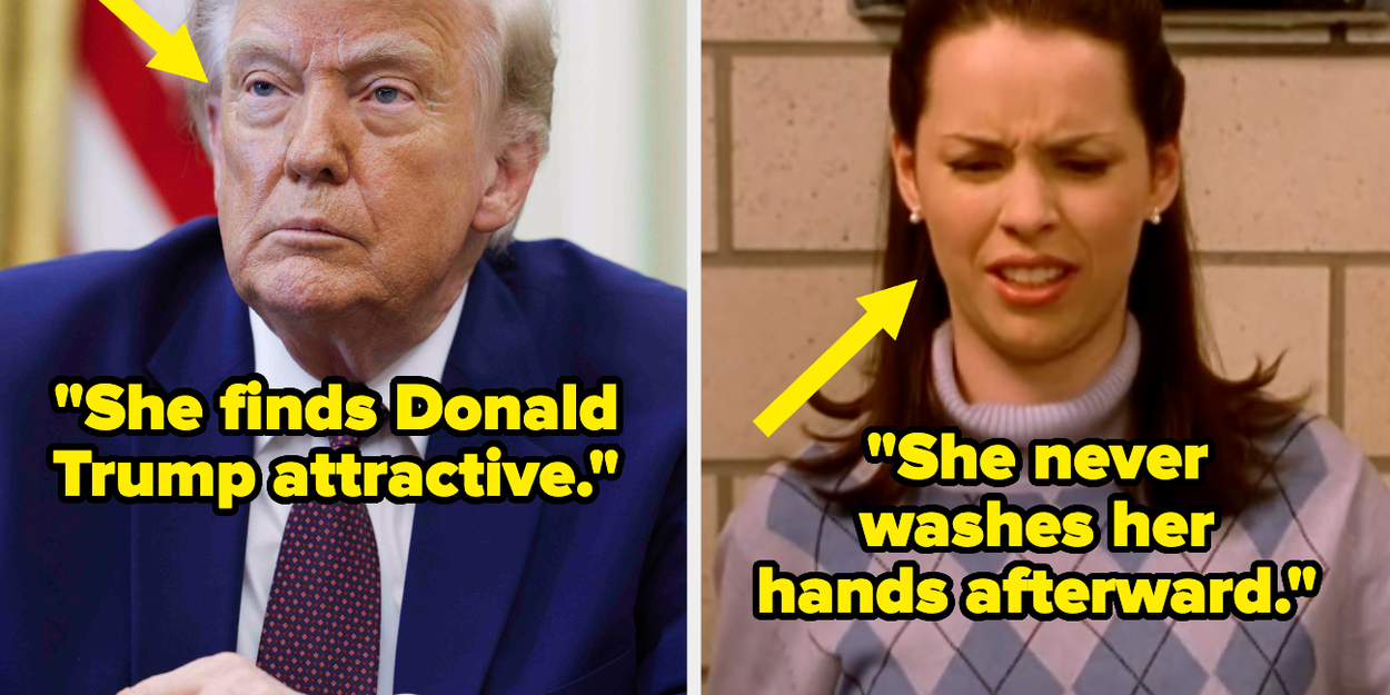 Men Share Their Partners' Grossest Hidden Habits