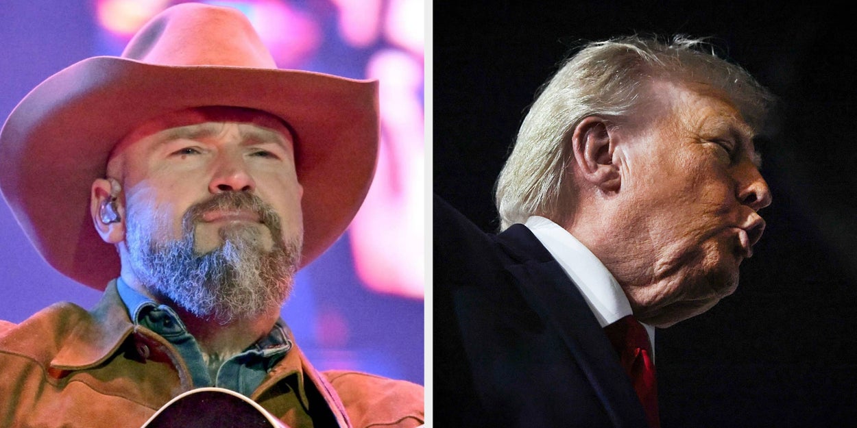 Zac Brown Defends Trump Event Performance Amid Backlash