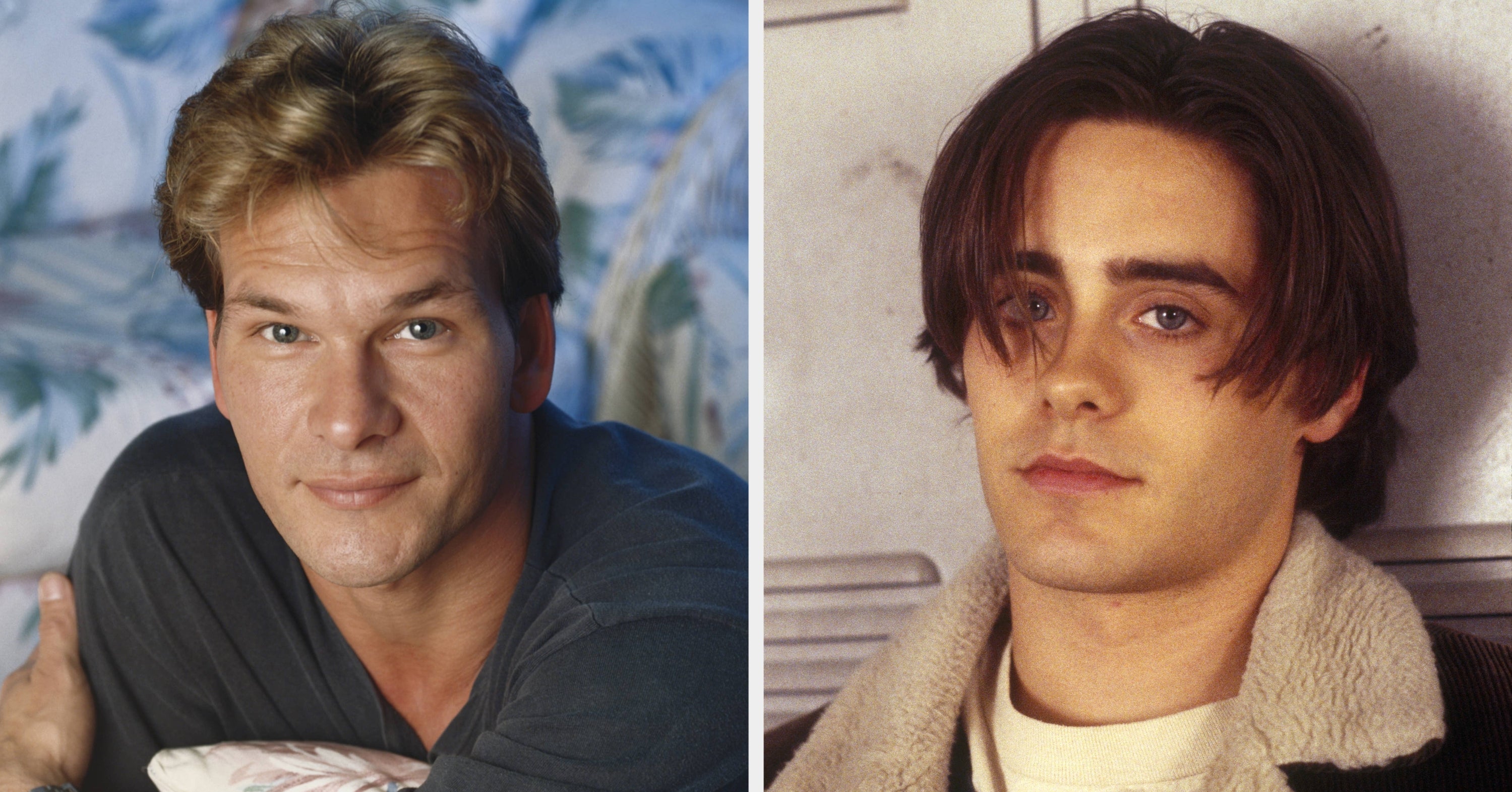 You're Officially Ancient If You Can Identify 17/20 Heartthrobs From Yesteryear
