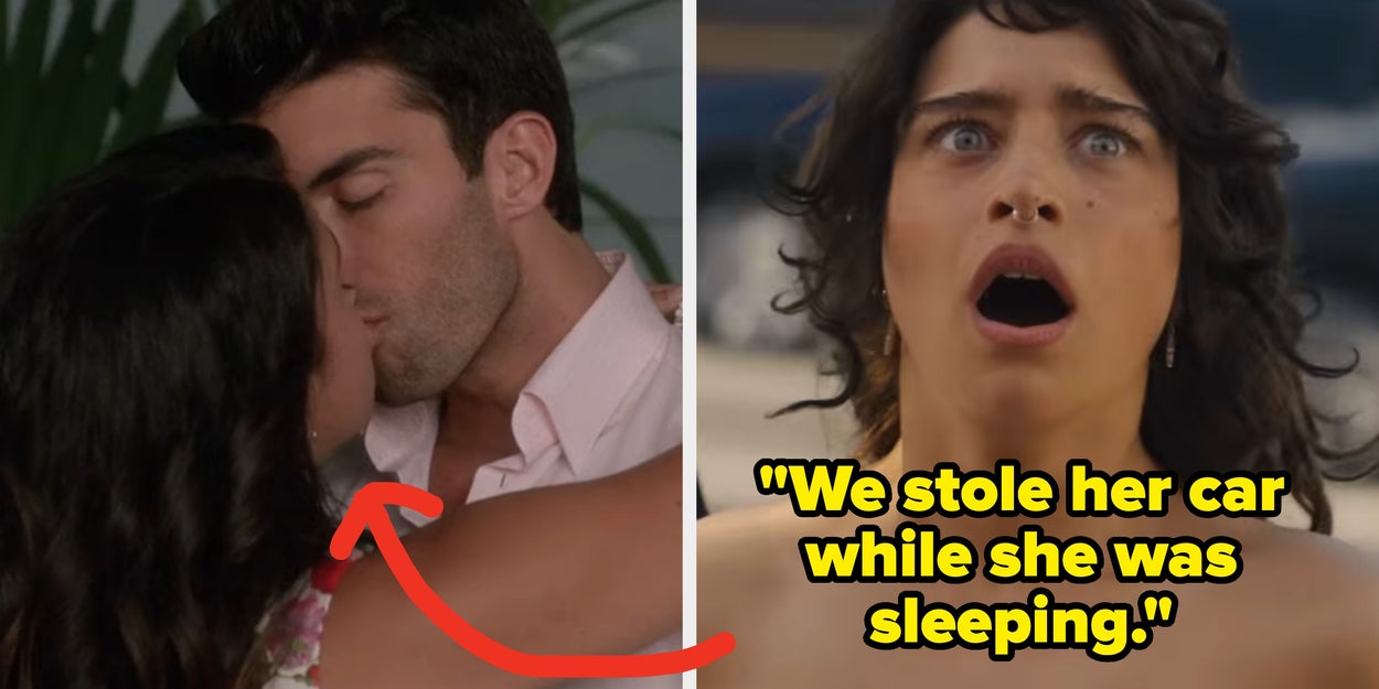 14 One-Night Stand Fail Stories