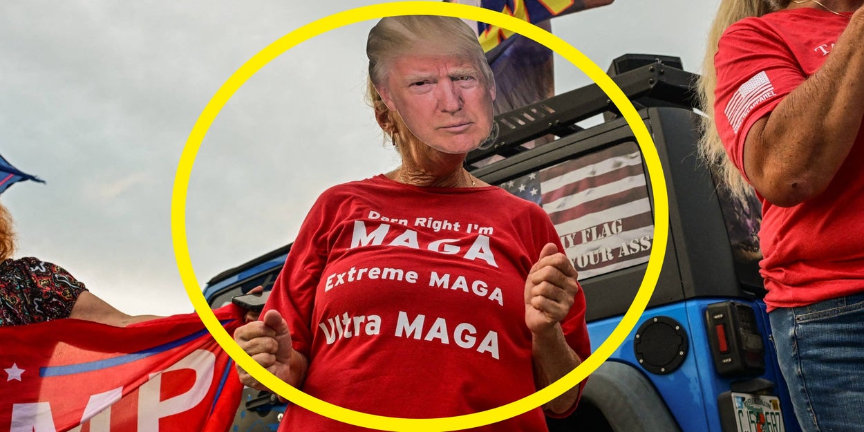 Trump Voter On Welfare Goes Viral With Angry Post