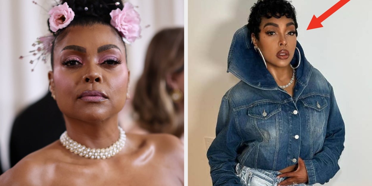 Taraji P Henson Reacts To Appearance Comments