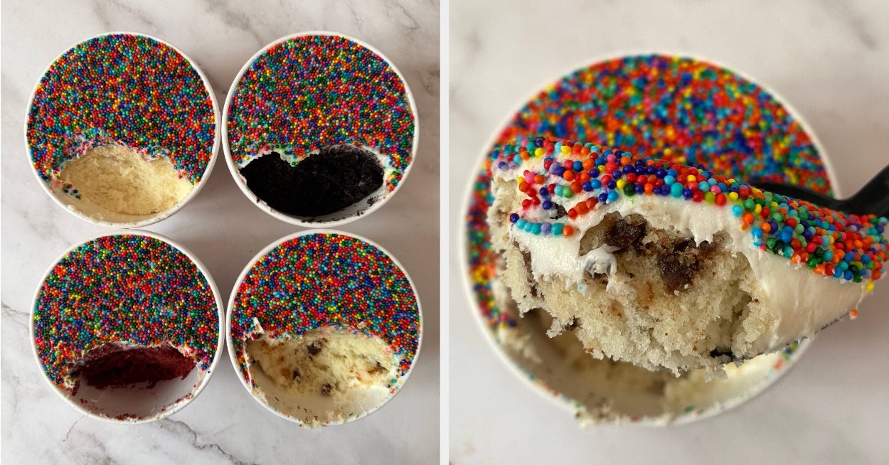 I Finally Tried The $11 Viral Dot Cakes Everyone's Waiting In Line For — Here's The Honest Truth