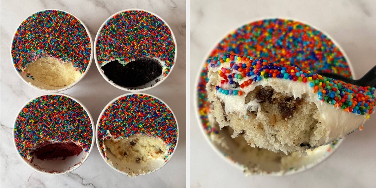 I Tried The Viral $11 Dot Cakes—Here's My Review