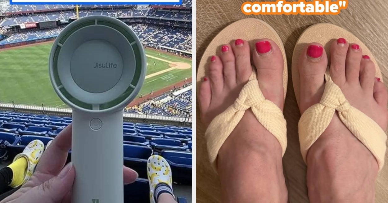 Just 34 Products That’ll Help You Make Like A “West Side Story” Jet And Stay Cool
