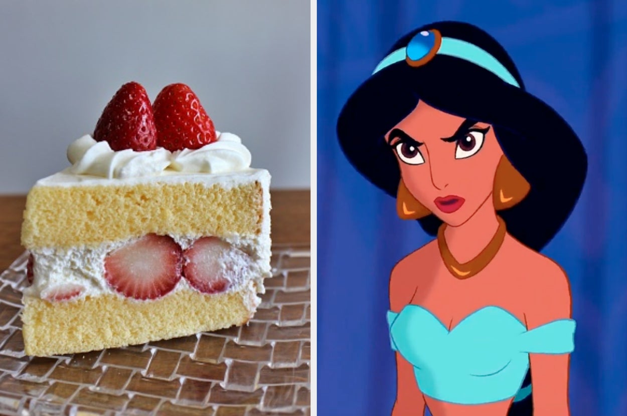 Enjoy A D-I-S-N-E-Y Meal And We'll Reveal Which Disney Princess You Are