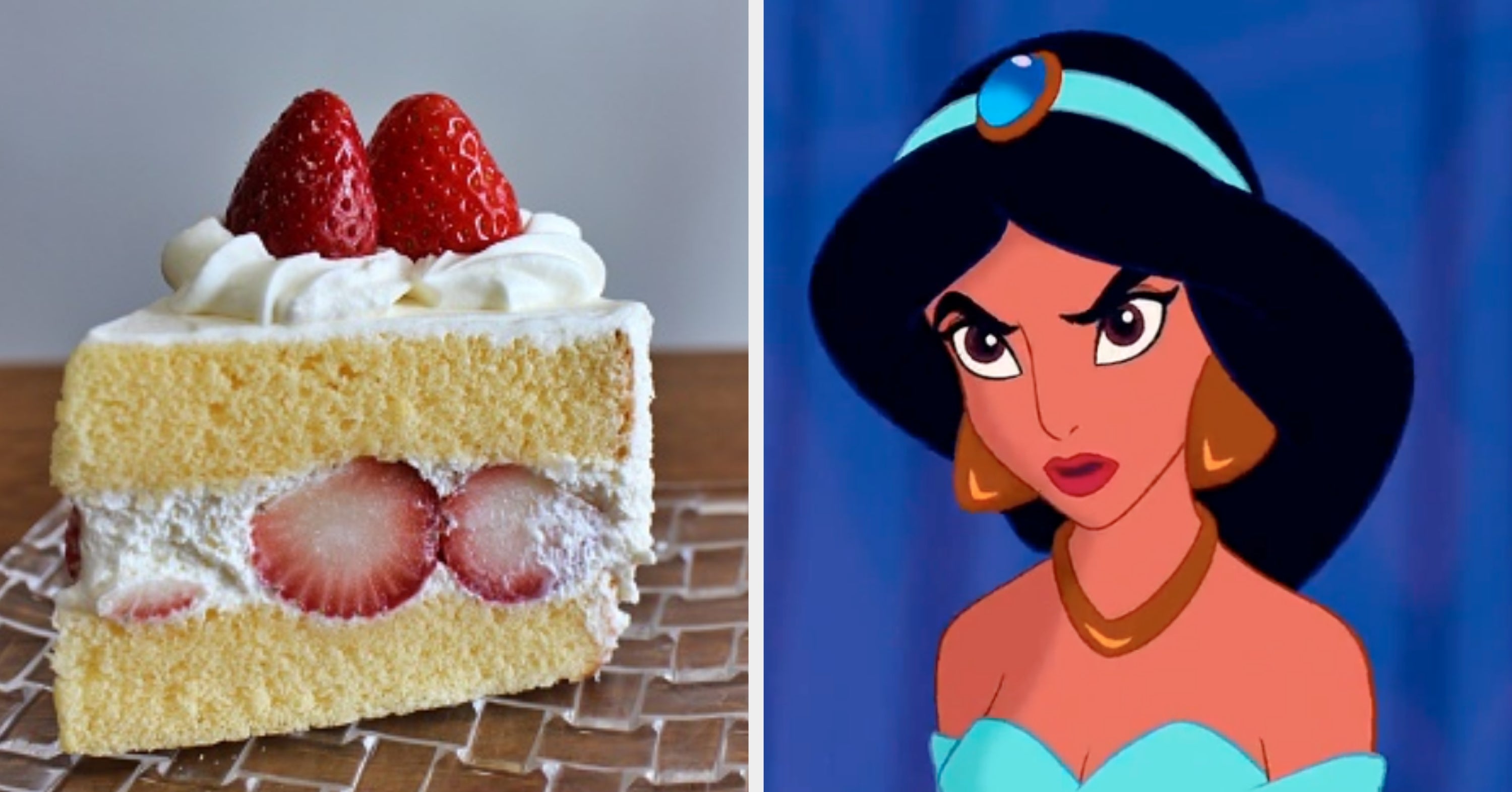 Enjoy A D-I-S-N-E-Y Meal And We'll Reveal Which Disney Princess You Are