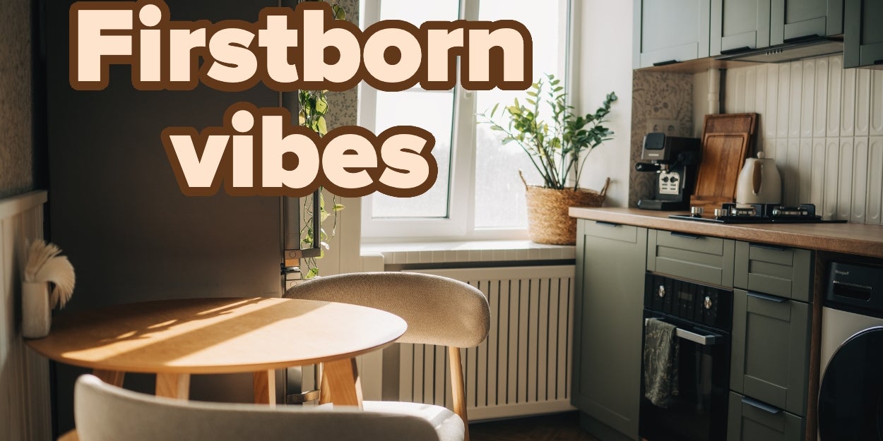Decorate A Tiny Apartment And We'll Guess Your Birth Order