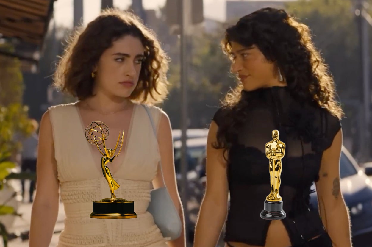 Rate These TV Shows And We'll Tell You Which Award You'll Win!