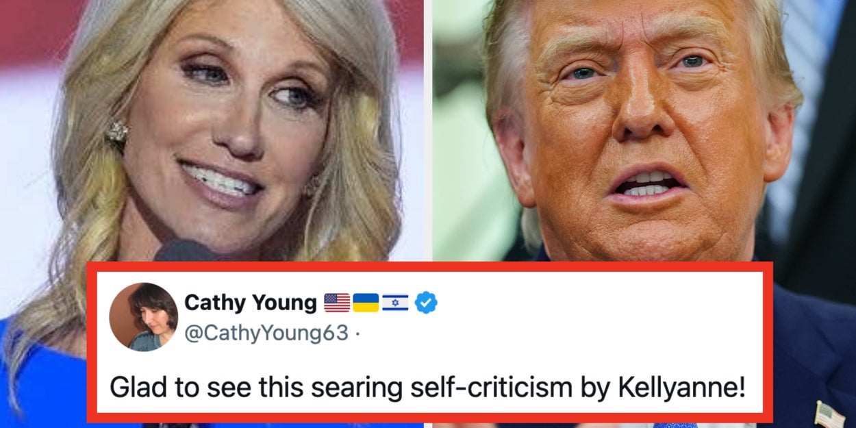 Kellyanne Conway's Viral Comment Sparks Backlash