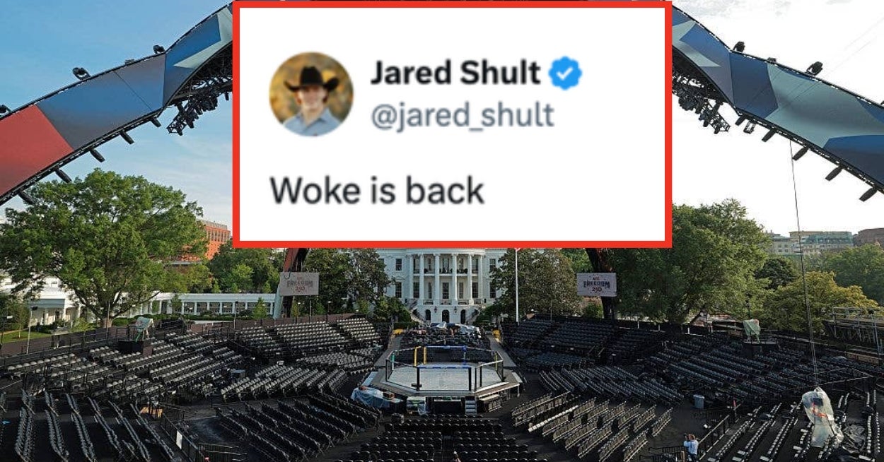 This White House UFC Sponsor Is So Ironic That The Internet Literally Cannot Handle It