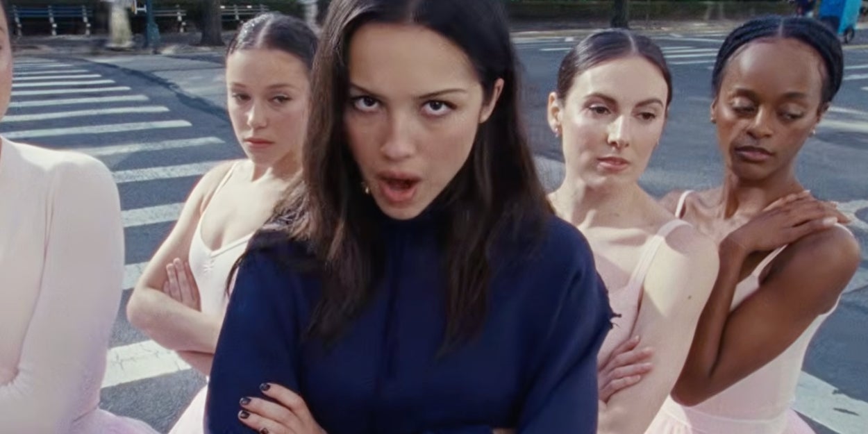 Which Olivia Rodrigo Song Are You?