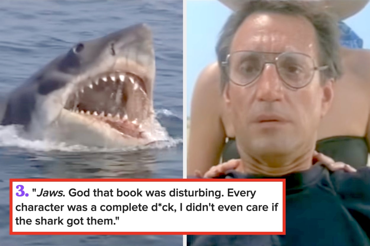 "WTF Is This?": Film Fans Are Sharing The 14 Movies That Completely Outdid The Books They Were Based On, And I'm Grabbing My Popcorn