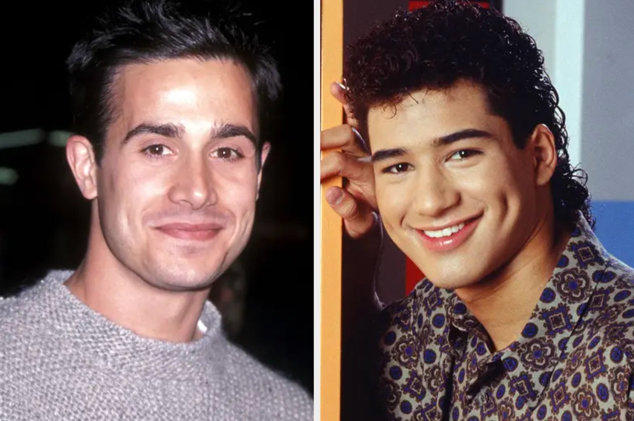 You're Officially Ancient If You Can Identify 17/20 Heartthrobs From Yesteryear
