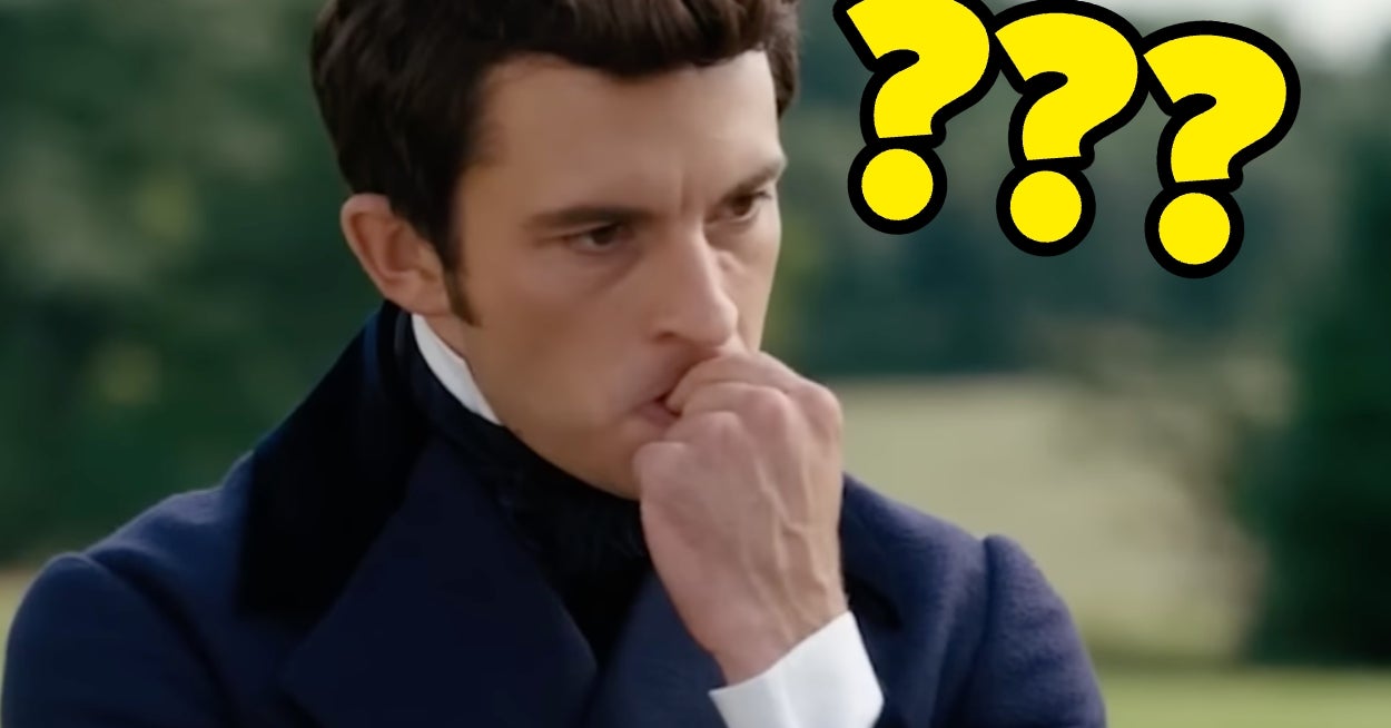 It's Time To Test Your "Bridgerton" Knowledge And Memory