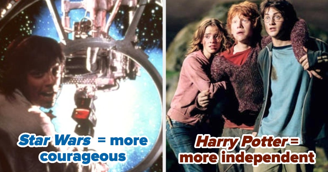 Pick A Fandom You Abandoned And We’ll Reveal How You Personally Evolved