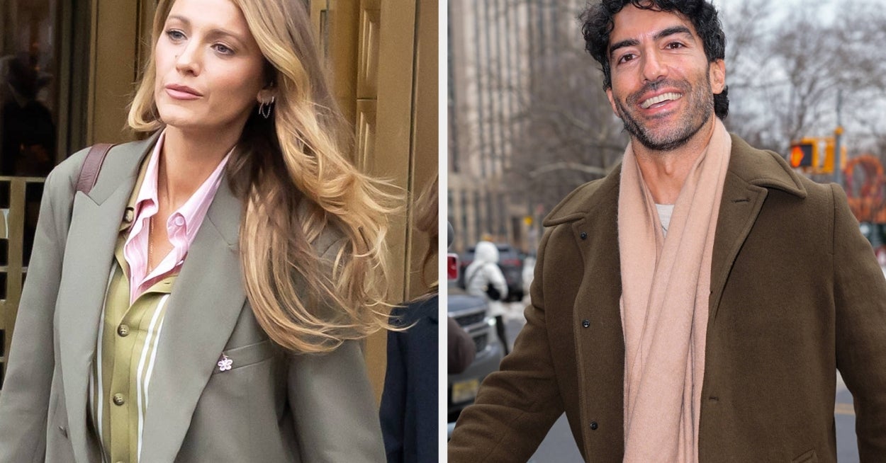 Blake Lively's Team Reacted To Justin Baldoni Having To Pay Millions For Her Legal Fees