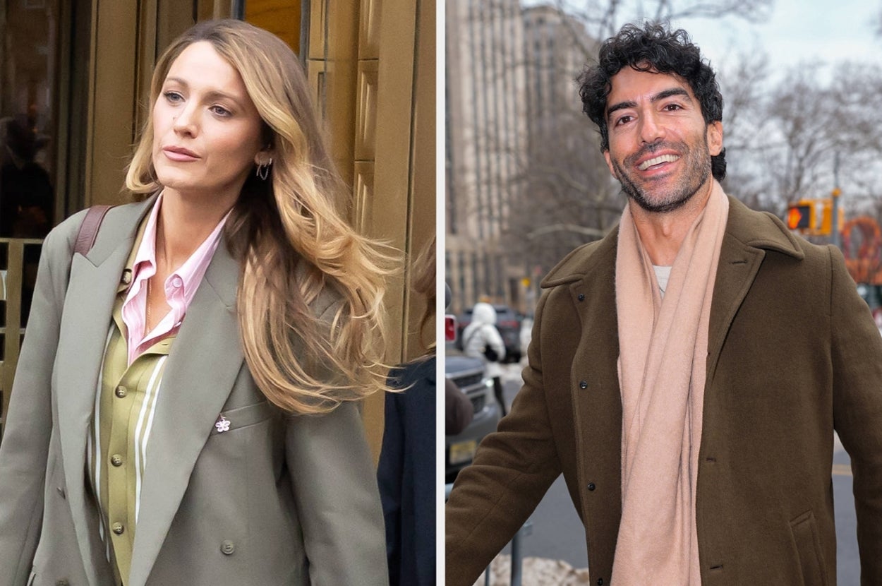 Blake Lively's Team Reacted To Justin Baldoni Having To Pay Millions For Her Legal Fees