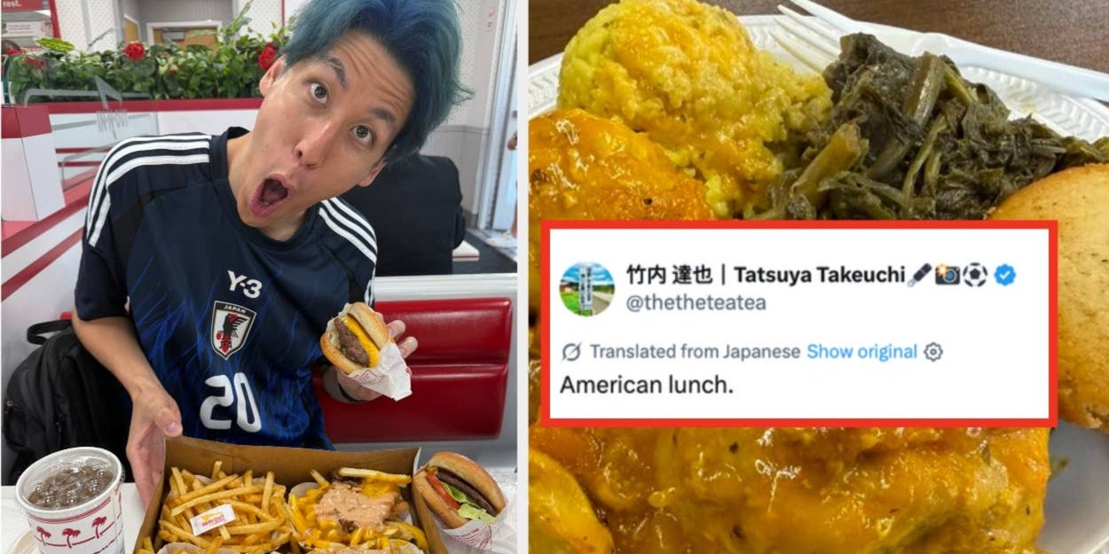 23 Hilarious Tweets From Japanese Tourists Here For The World Cup