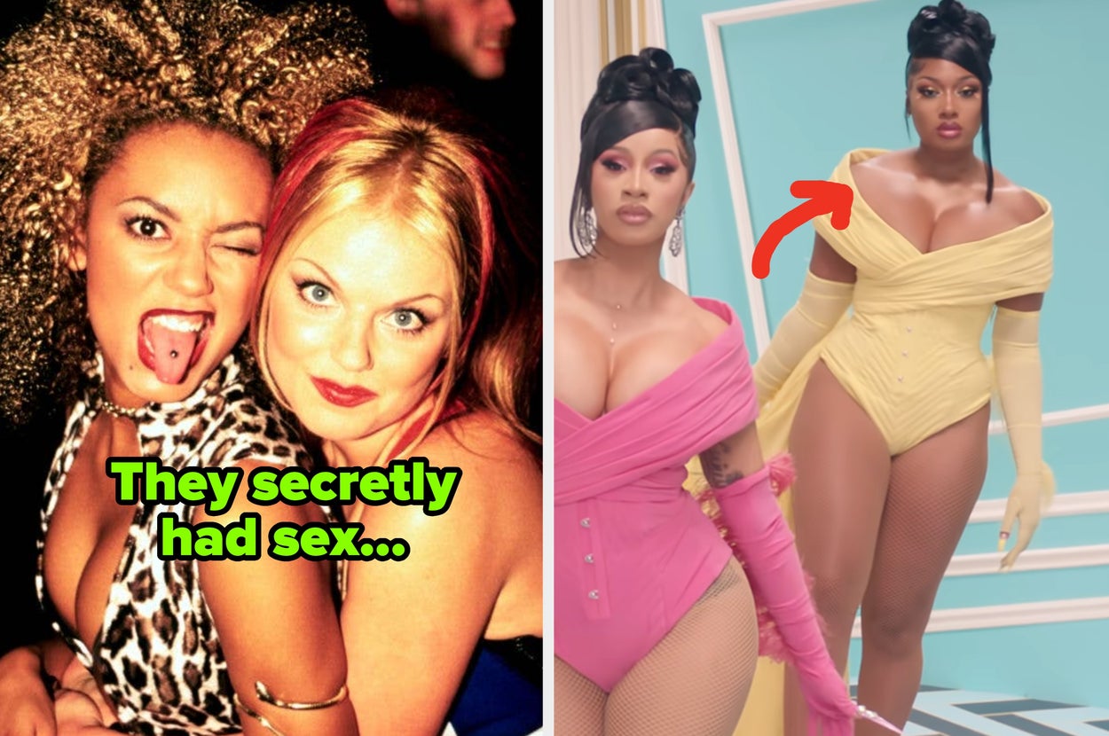 "They Simulated Sex Scenes With Coconut Oil": 50 Wild Celebrity Facts That Sound False But Are 3,000,000% True