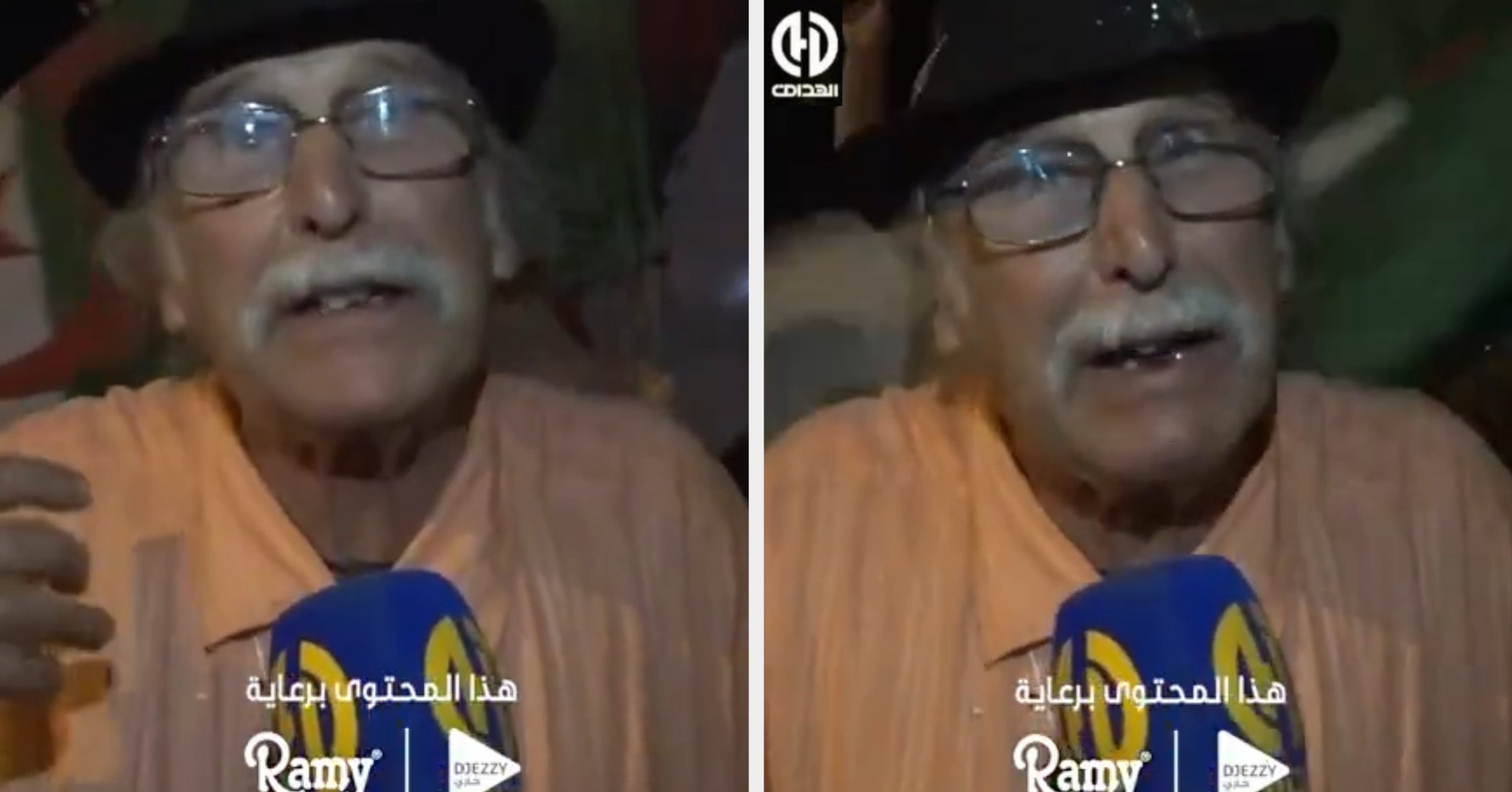 This Kansas Resident Is Going Mega Viral For His 11-Word Response To Algeria's Soccer Team Staying In His Hometown   www.buzzfeed.com