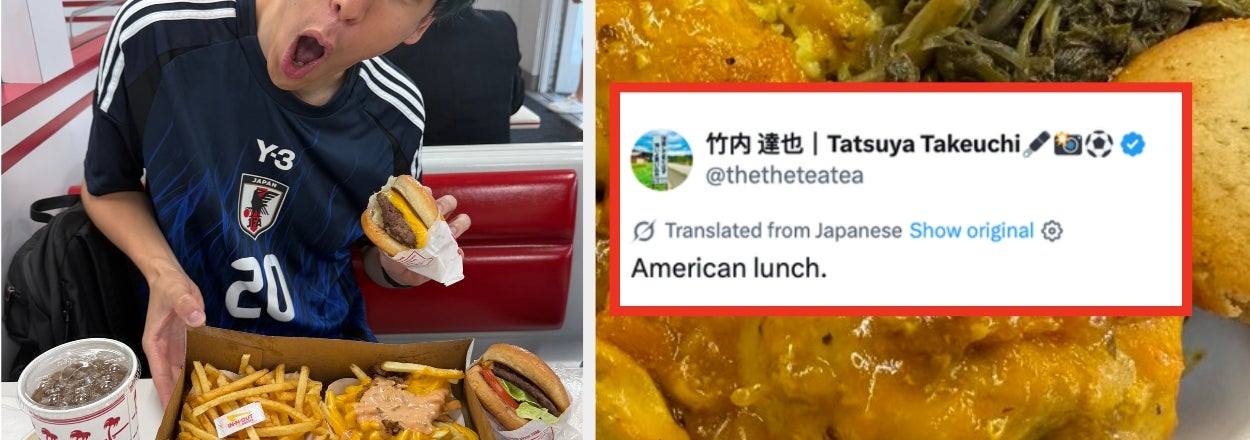 23 Hilarious Tweets From Japanese Tourists In The USA That Will Make You Say "Yeah, Fair"