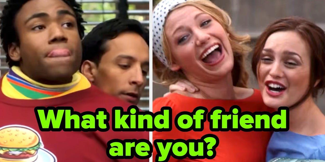 Scientists Swear That There Are Only 4 Friendship Types, And I Bet I Guess Which One Is Yours