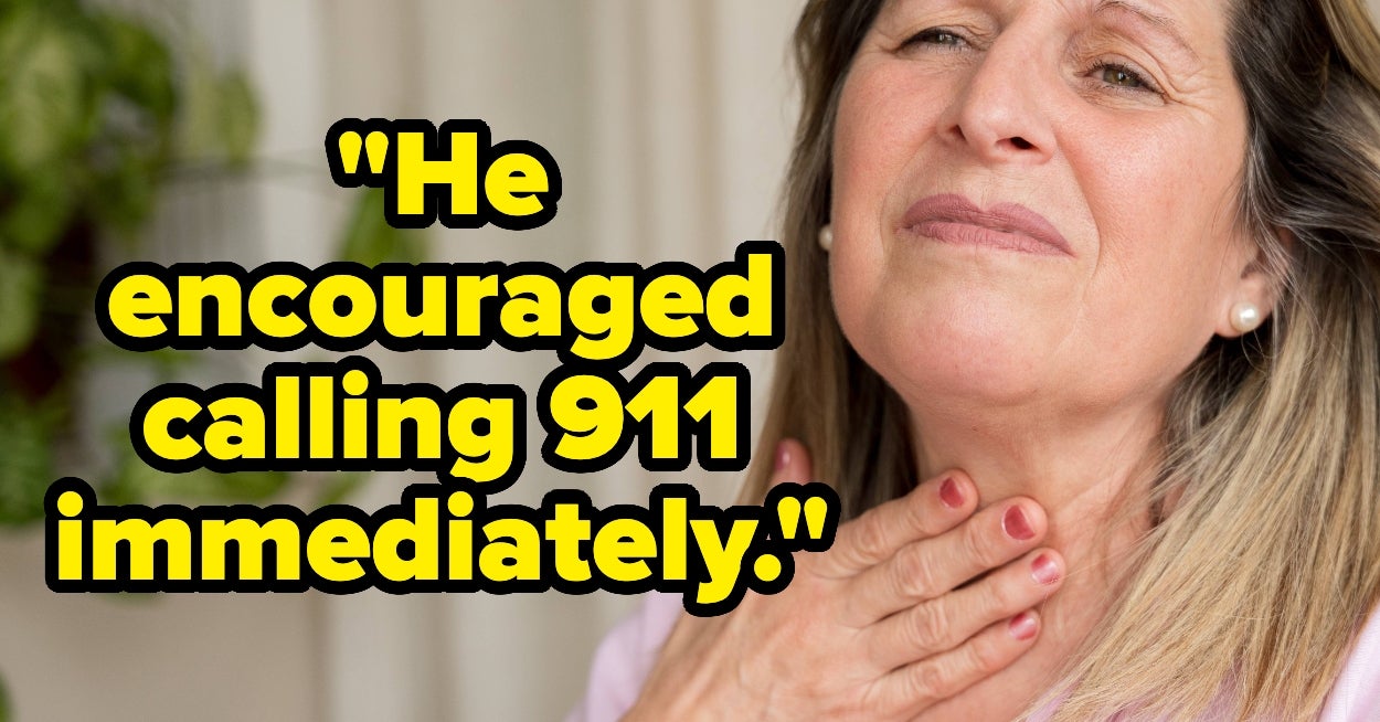 Doctors Are Warning People That This 1 Tiny Symptom Could Actually Be A Sign Of A Stroke