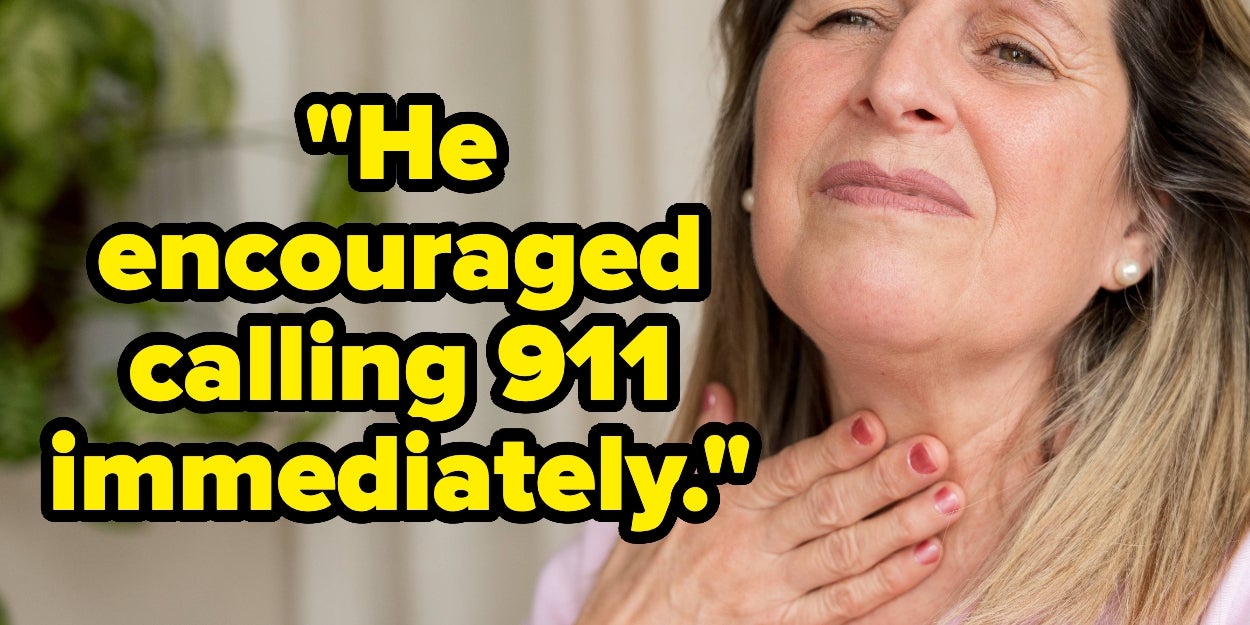 You'd Never Guess This Subtle Sign Of A Stroke