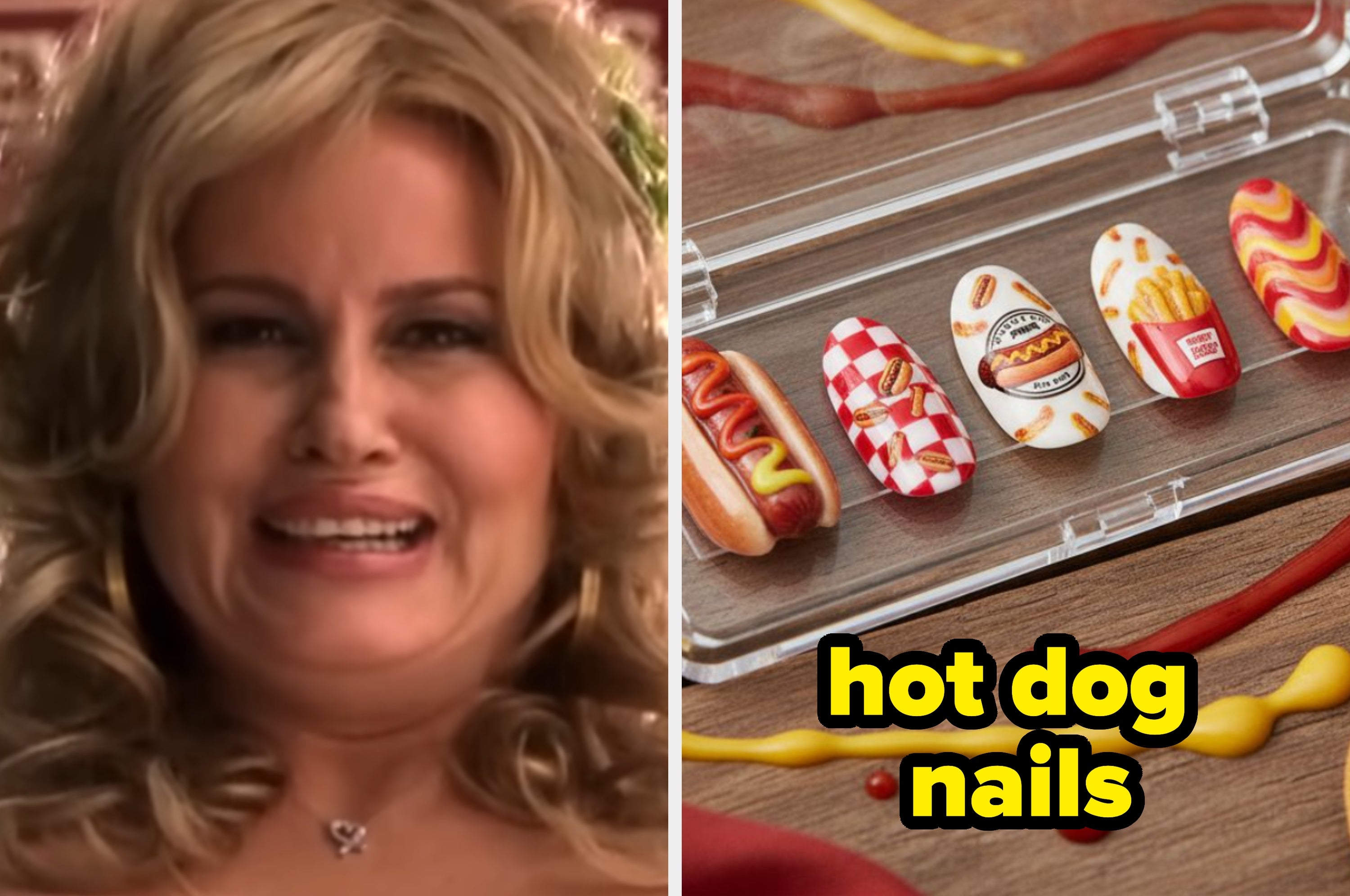 buzzfeed.com - Avalon Lustick - People Are Making The Summer's HOTTEST Nail Designs With This Generator And I'm On My Way To The Salon Now