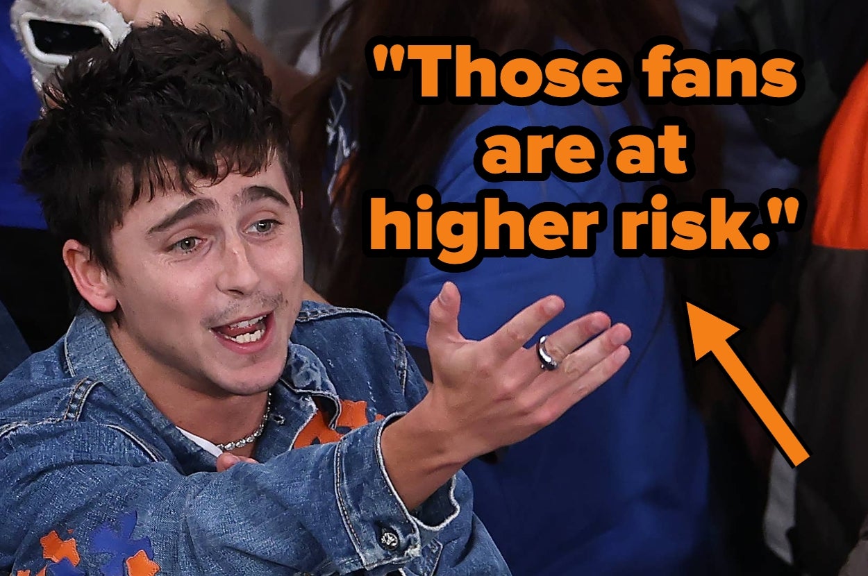 Doctors Are BEGGING Knicks And Spurs Fans To Be Aware Of This 1 Silent Health Risk