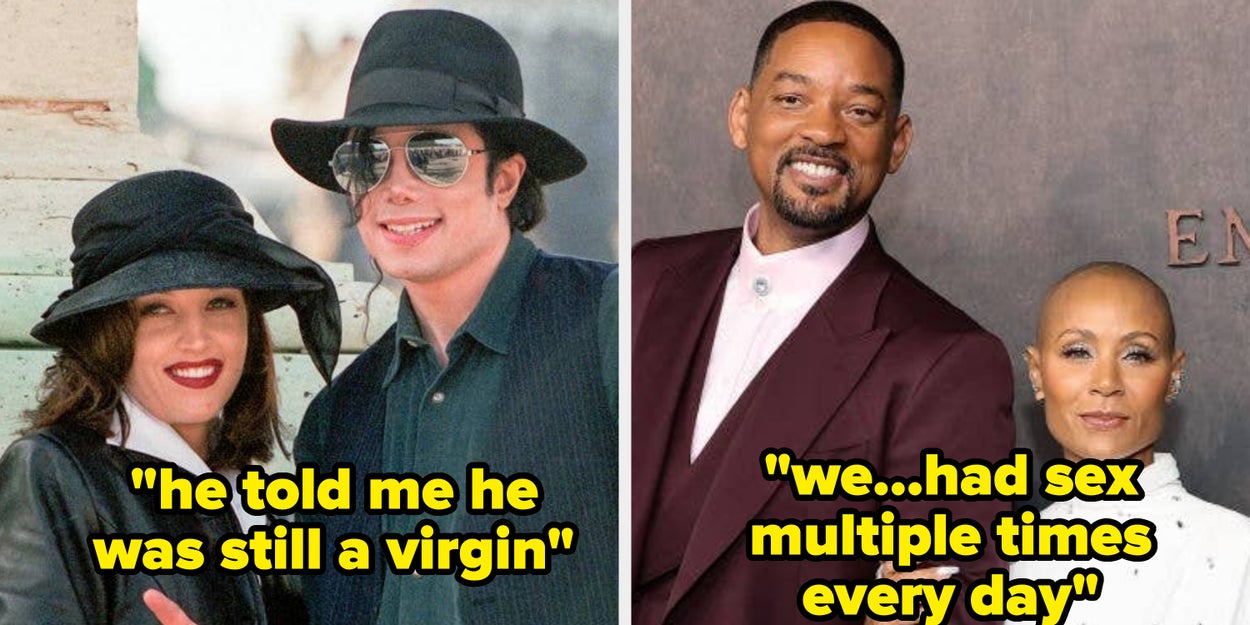 Celebrity Memoir Sex Confessions