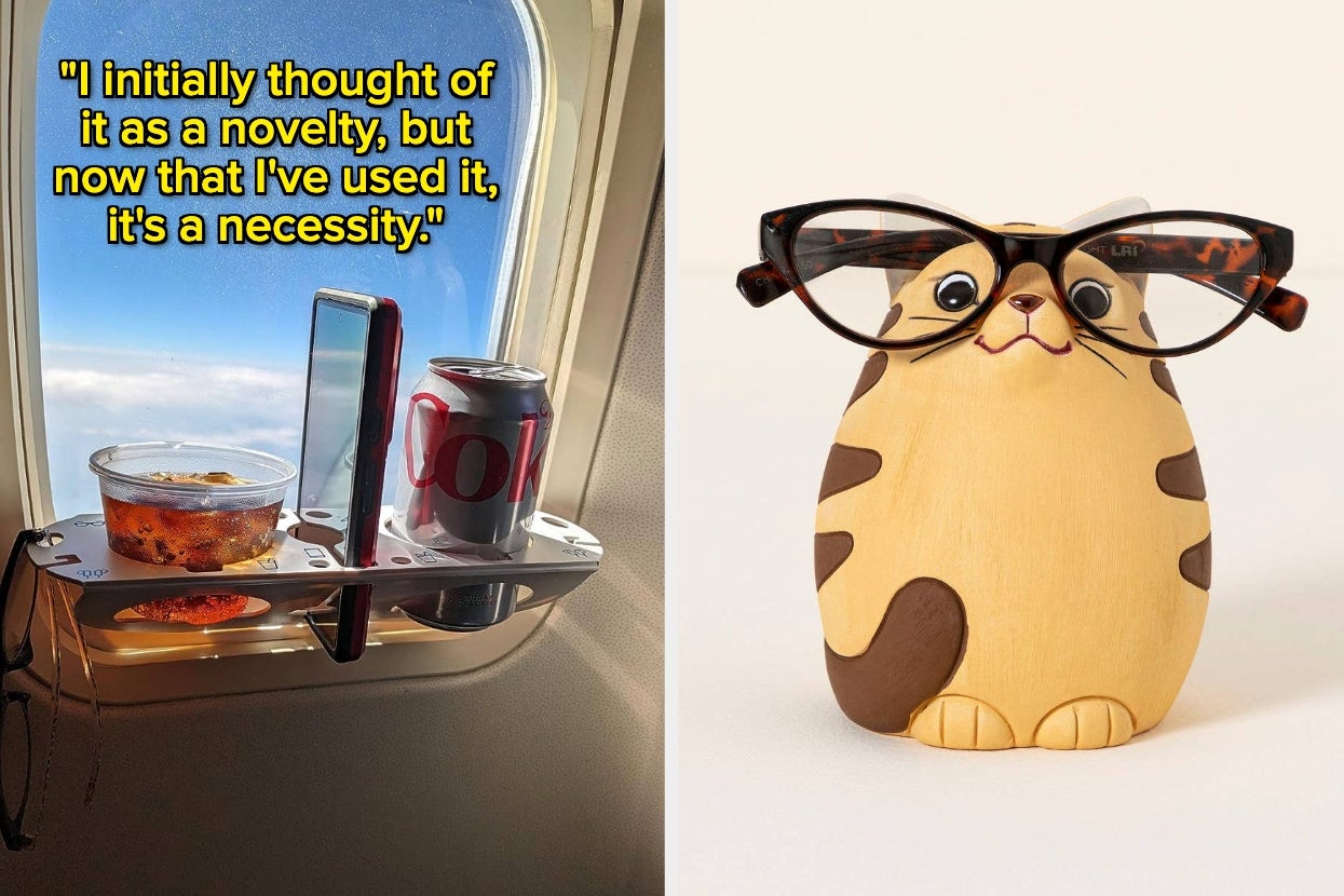 39 Life Hack Products That Seem Gimmicky, But *GASP* They Actually Work