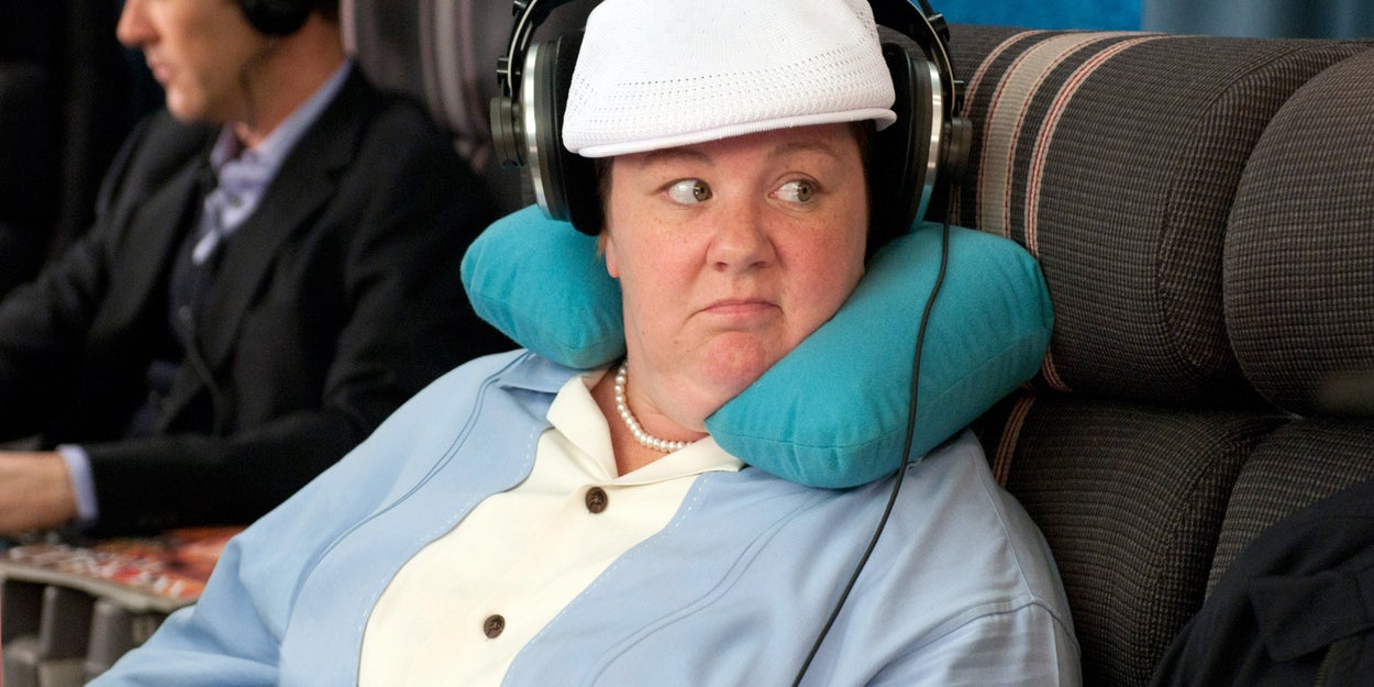 The Airplane Seat Recline Debate