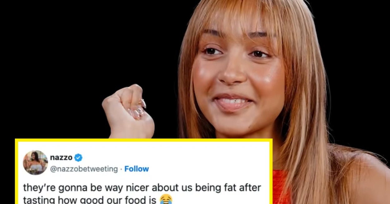 "They’re Gonna Be Way Nicer About Us Being Fat After Tasting How Good Our Food Is": 26 World Cup Tweets That Have Me Laugh So Hard, I Missed A Goal