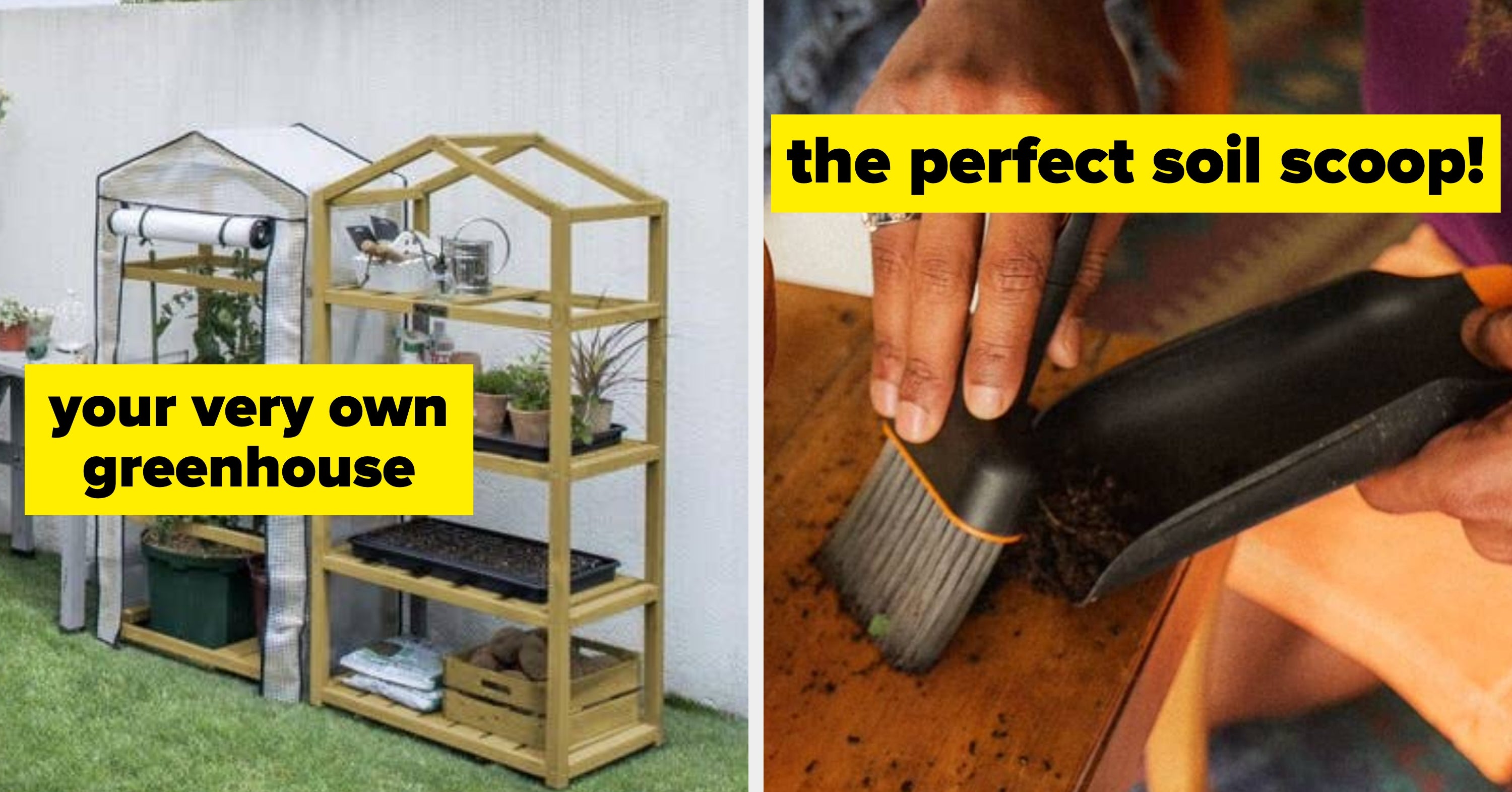 13 Gardening Finds That'll Make Your Neighbours Lowkey Jealous Of Your Yard This Summer