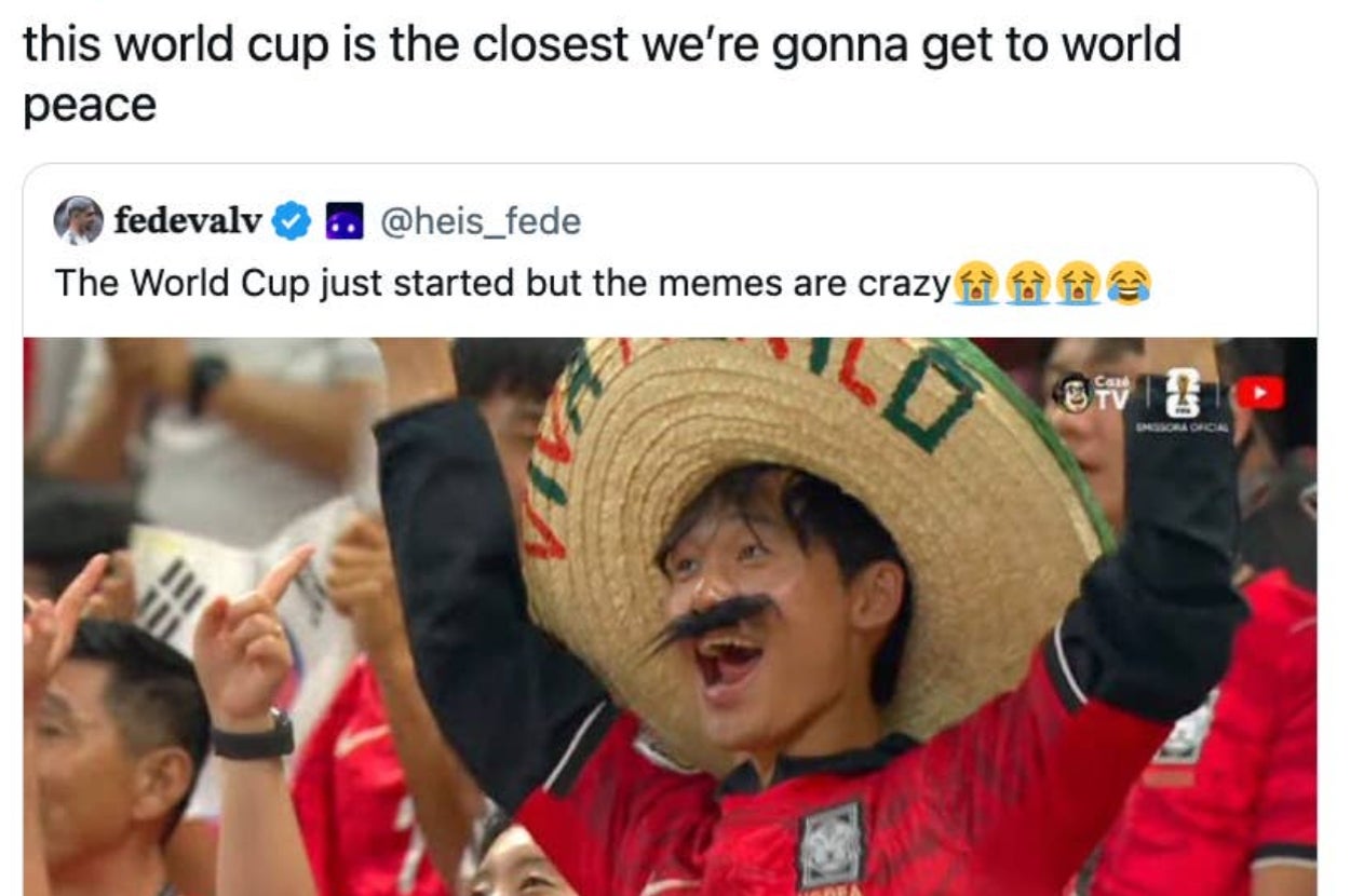 Just 26 Really, Really, Really, Really, Realllllllly Funny World Cup Tweets That Singlehandedly Cured My Doomscrolling