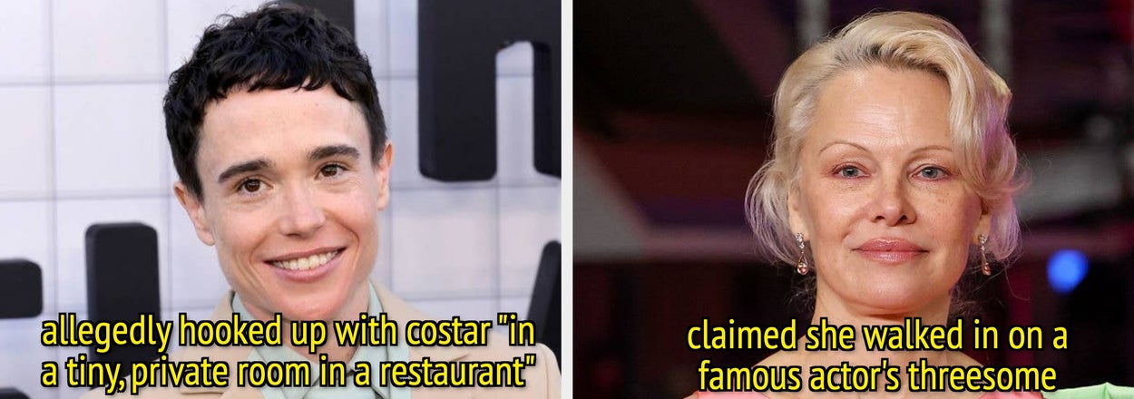 "I Began Filming 'Star Wars' Hoping To Have An Affair": 23 Wild Sex Confessions From Famous People's Memoirs
