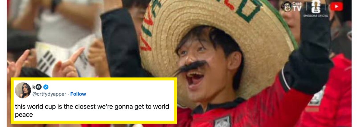 Just 26 Really, Really, Really, Really, Realllllllly Funny World Cup Tweets That Singlehandedly Cured My Doomscrolling