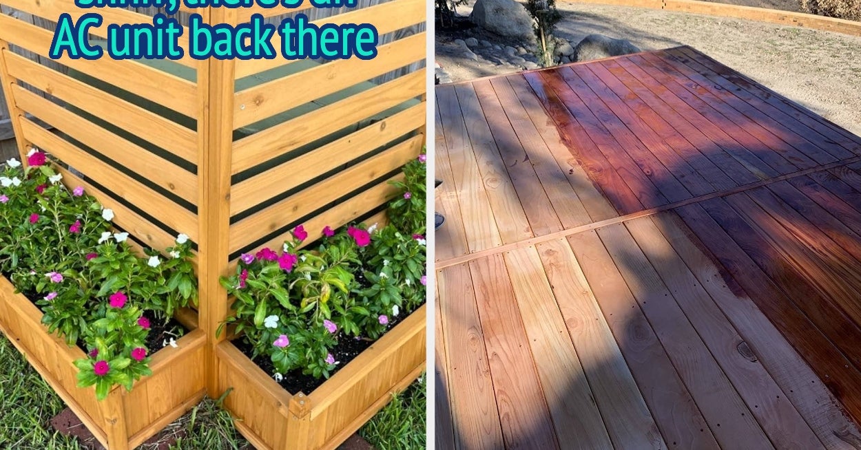 Here Are 26 Clever Ways To Address All The Outdoor Eyesores You’re Sick Of Gawking At