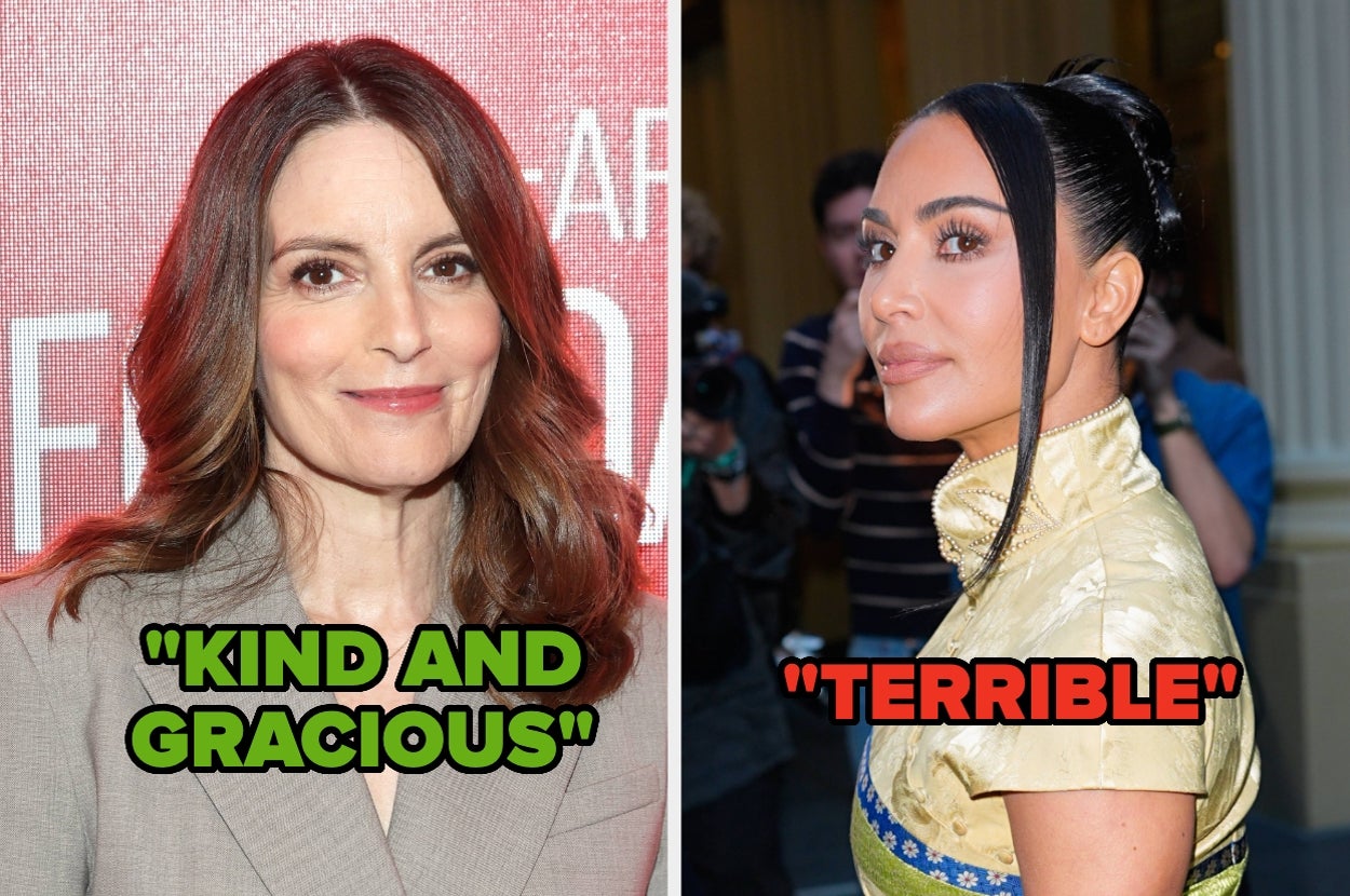 People Are Sharing The Nicest And Meanest Celebrities They've Ever Met, And Some Of These Stories Are Wild