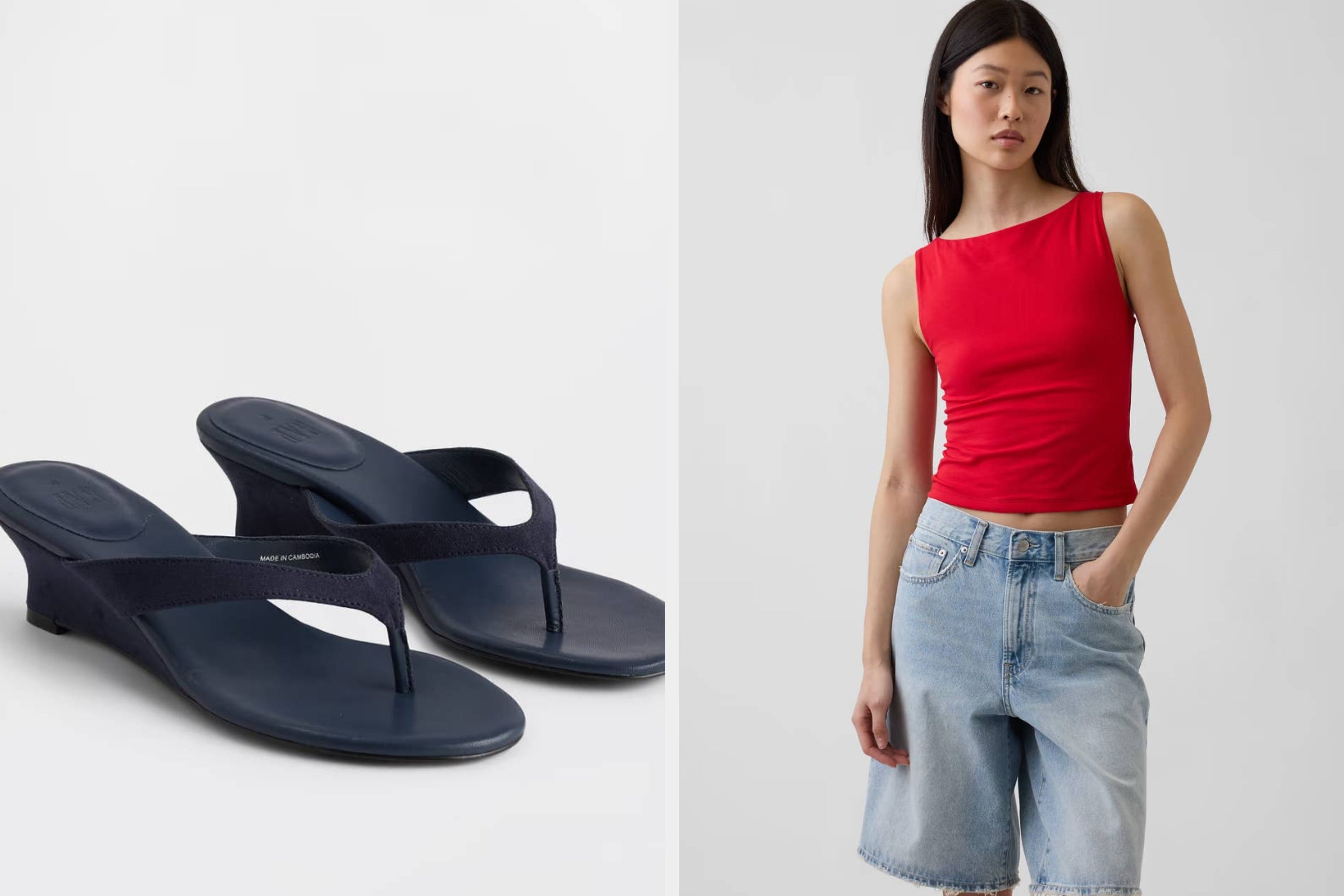 27 Things From Gap With Such Great Reviews, You May Want To Own Them Yourself