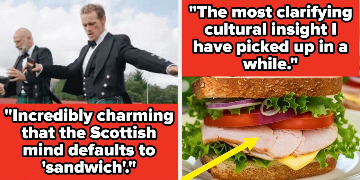 Scottish Account Explains American Slang Hilariously