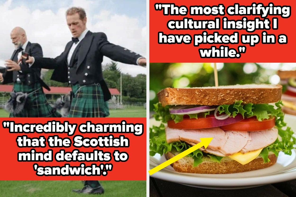 A Scottish Account Is Breaking Down American Slang For World Cup Travelers, And I'm Honestly Crying Laughing