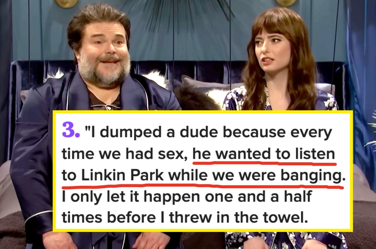 "I Can't Date People Who Hate Pigeons": 38 Incredibly Specific Dealbreakers People Have When Dating, And I Honestly Haven't Been This Entertained In A Loooooooong, Long Time